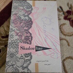 Vintage Shadowline Shortsleeved Pajama Sets Lot of 2